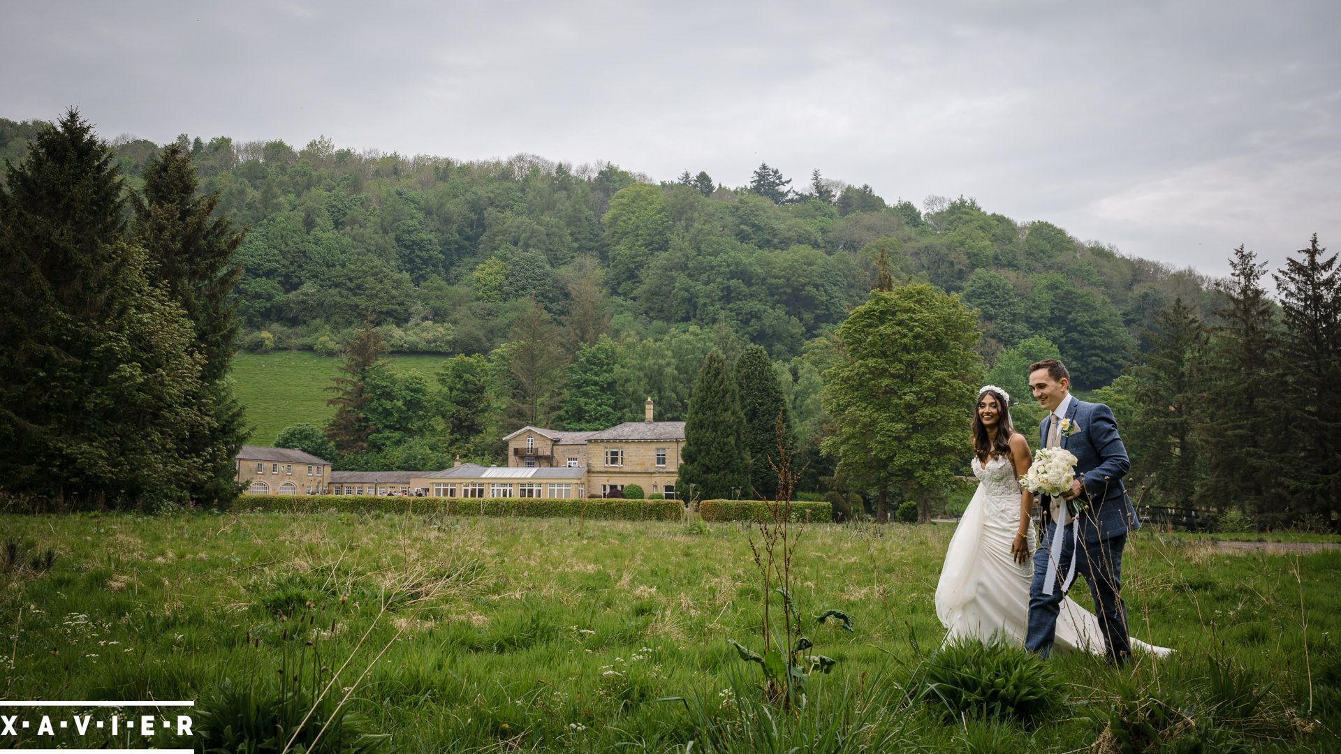 wedding photographer hackness grange