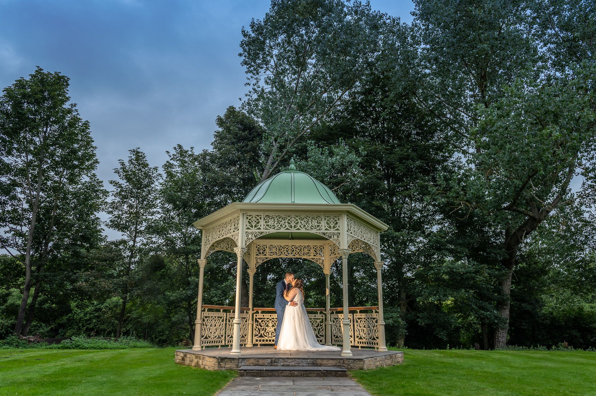 Sheffield wedding venue