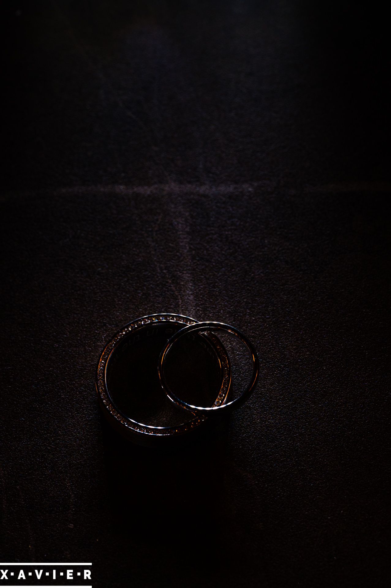 the wedding rings