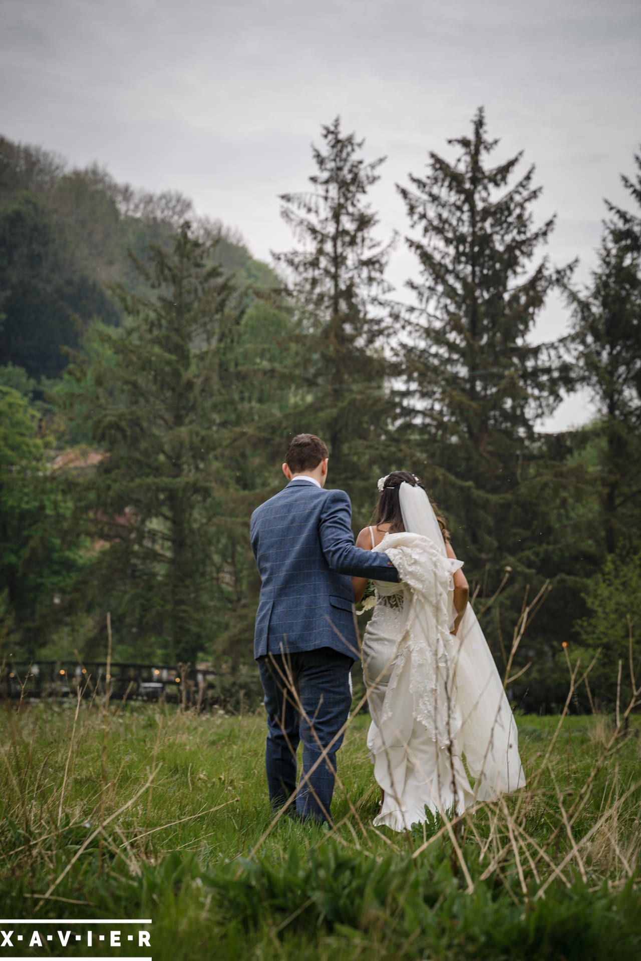 documentary wedding photographer hackness grange