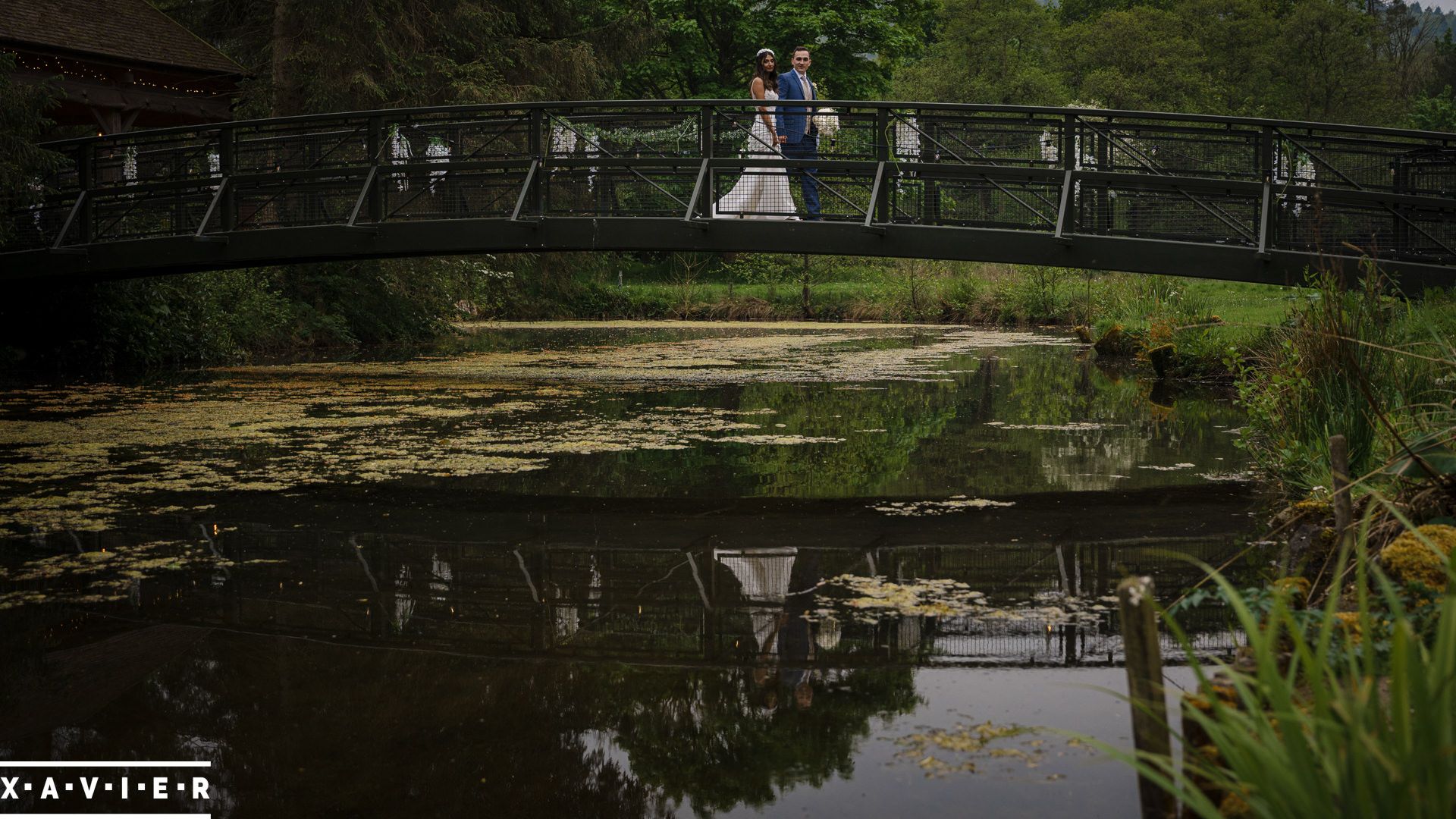 documentary wedding hotographer hackness grange