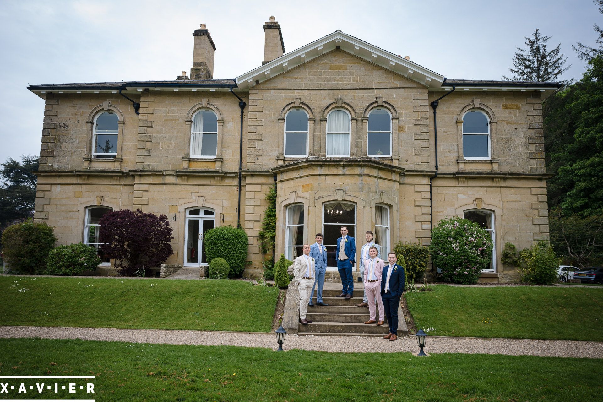 documentary wedding photographer hackness grange