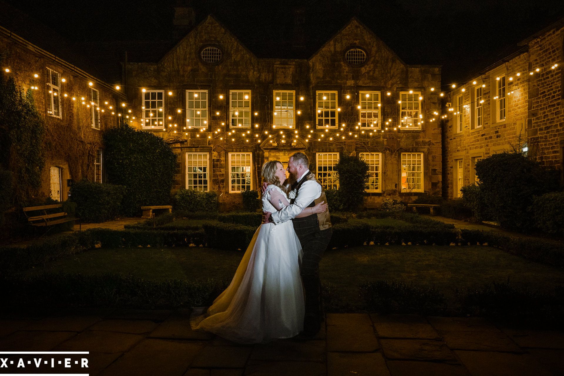 Wedding photography at Whitley Hall Hotel 