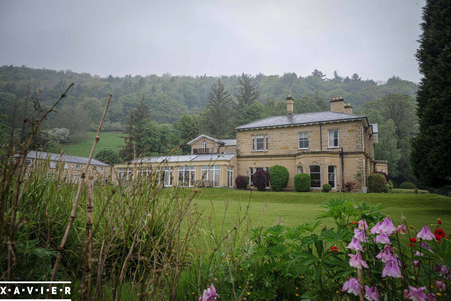 wedding photographer hackness grange