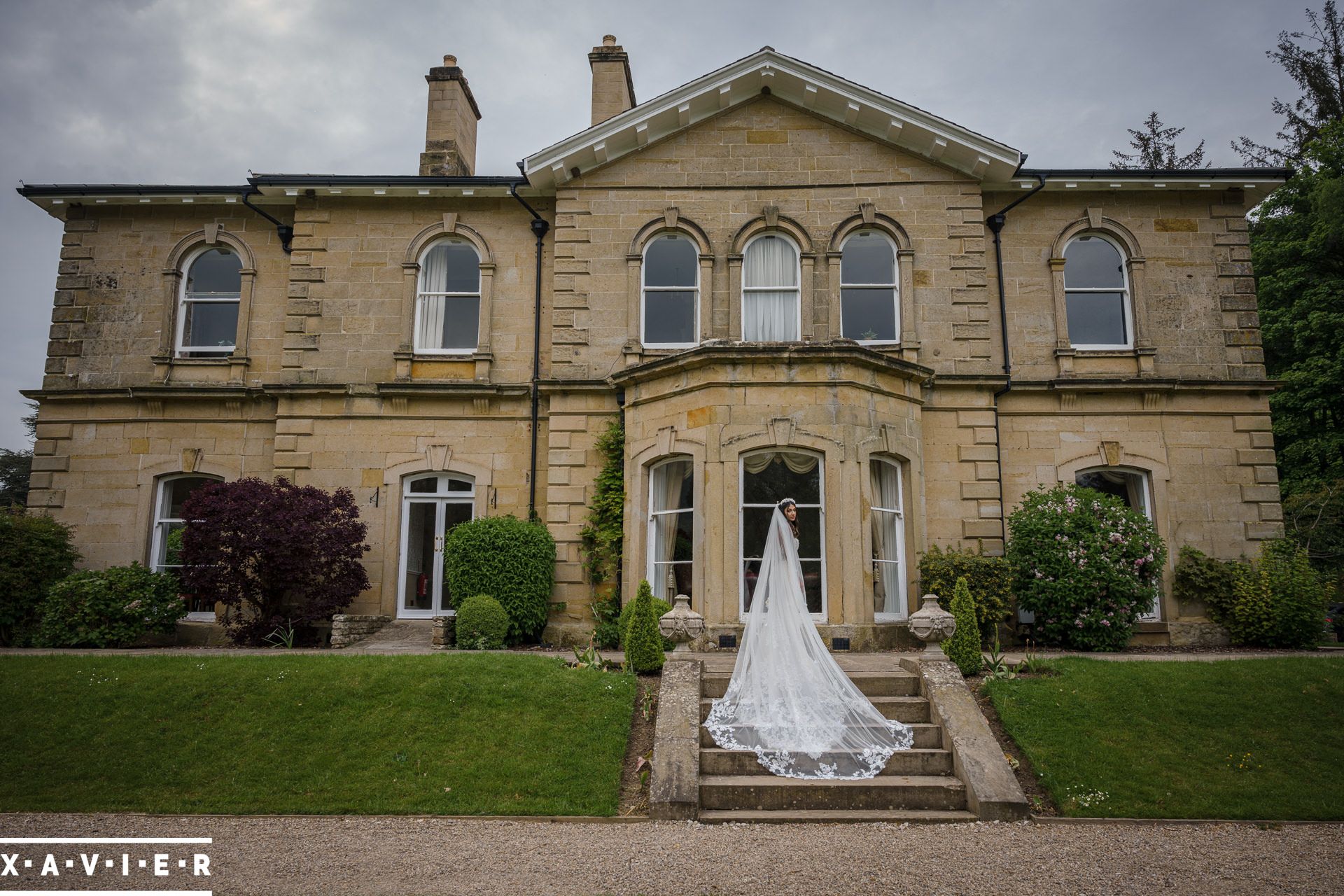 documentary wedding photographer hackness grange